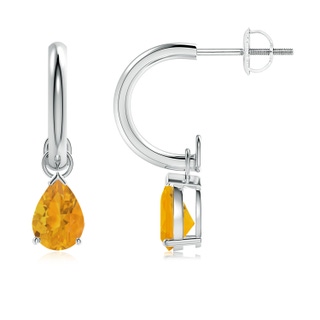Pear A Fire Opal