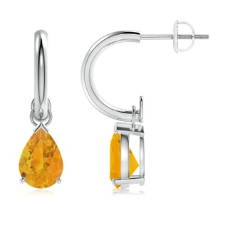Pear A Fire Opal