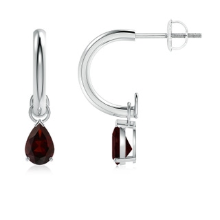 Pear A Garnet