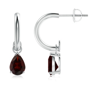 Pear A Garnet