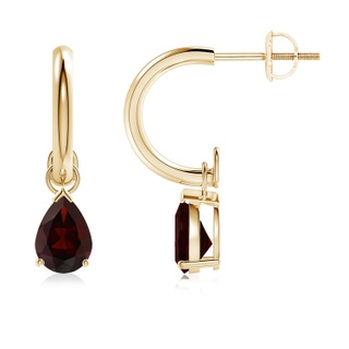 Pear A Garnet