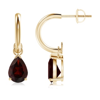 Pear A Garnet