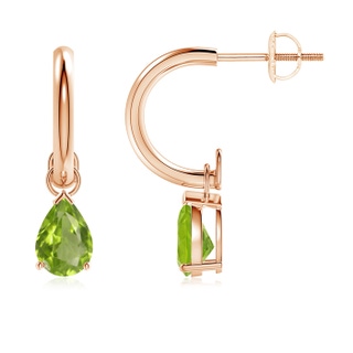 Pear AA Peridot