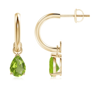 Pear AA Peridot