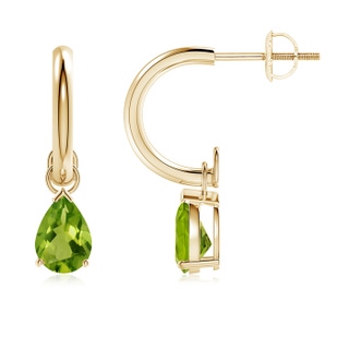 Pear AAAA Peridot