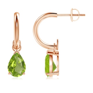 Pear AA Peridot