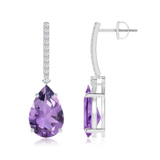 Pear A Amethyst