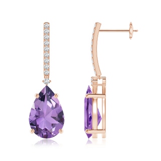 Pear A Amethyst