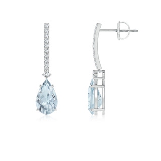 Pear A Aquamarine