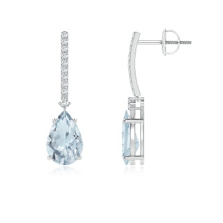 Pear A Aquamarine