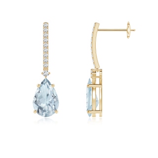 Pear A Aquamarine