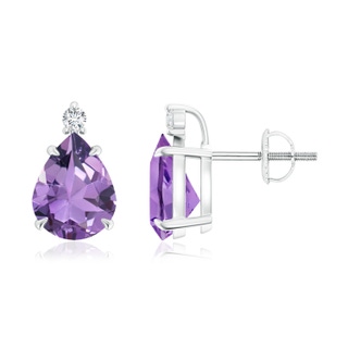 Pear A Amethyst