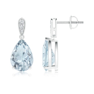 Pear A Aquamarine
