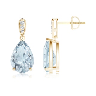 Pear A Aquamarine