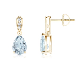 Pear A Aquamarine