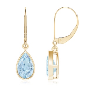 Pear AA Aquamarine