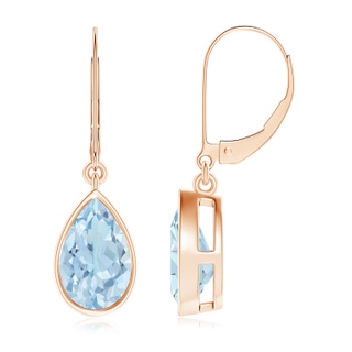 Pear AA Aquamarine