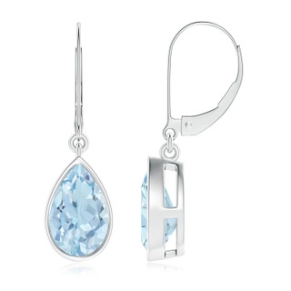 Pear AA Aquamarine