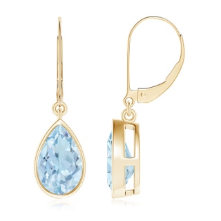 Pear AA Aquamarine