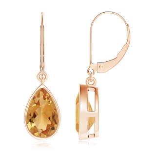 Pear A Citrine