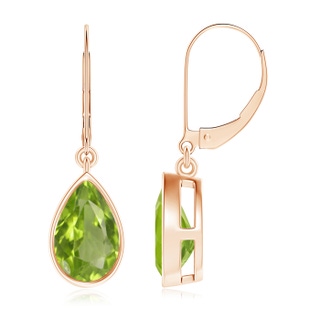 Pear AA Peridot