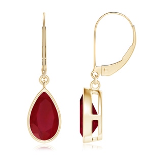 Pear AA Ruby