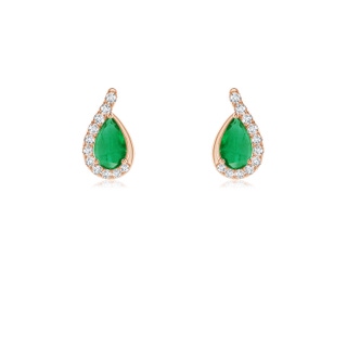 Pear AA Emerald
