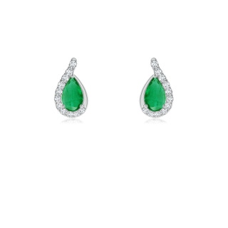 Pear AA Emerald