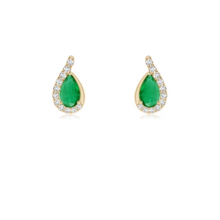 Pear AA Emerald