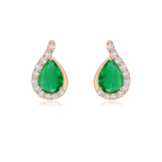 Pear AA Emerald