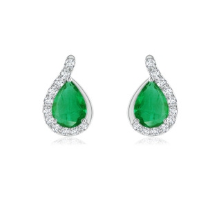 Pear AA Emerald