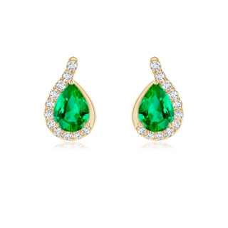 Pear AAA Emerald