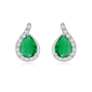 Pear AA Emerald