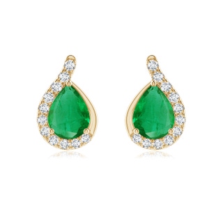 Pear AA Emerald