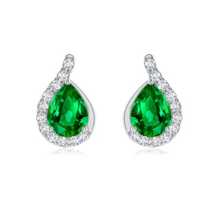 Pear AAAA Emerald