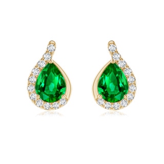 Pear AAAA Emerald