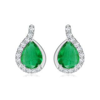 Pear AA Emerald