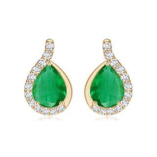 Pear AA Emerald