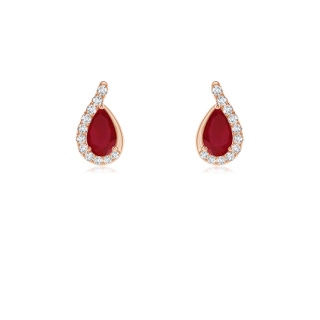 Pear AA Ruby