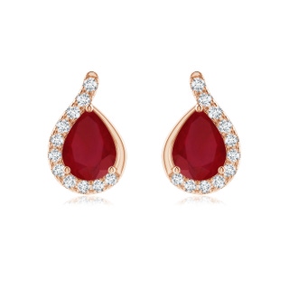 Pear AA Ruby