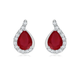 Pear AA Ruby