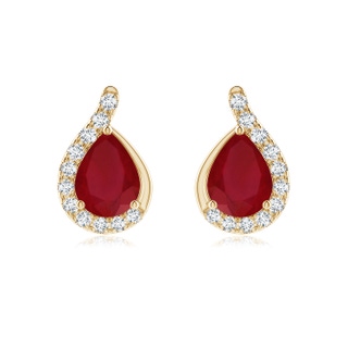Pear AA Ruby