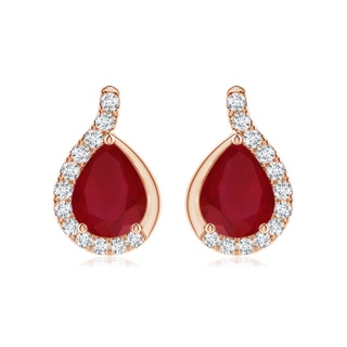 Pear AA Ruby
