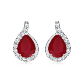 Pear AA Ruby
