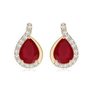 Pear AA Ruby
