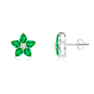 Pear AAA Emerald