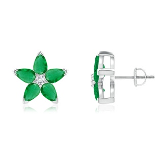 Pear AA Emerald