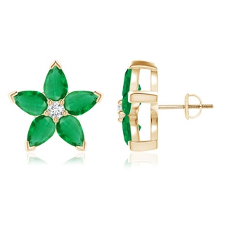 Pear AA Emerald