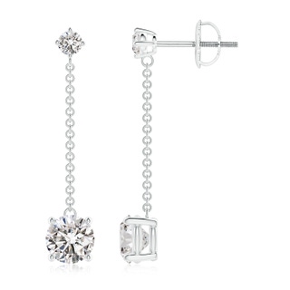 Round I-J, I1-I2 Diamond