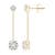 2 1/8 carats